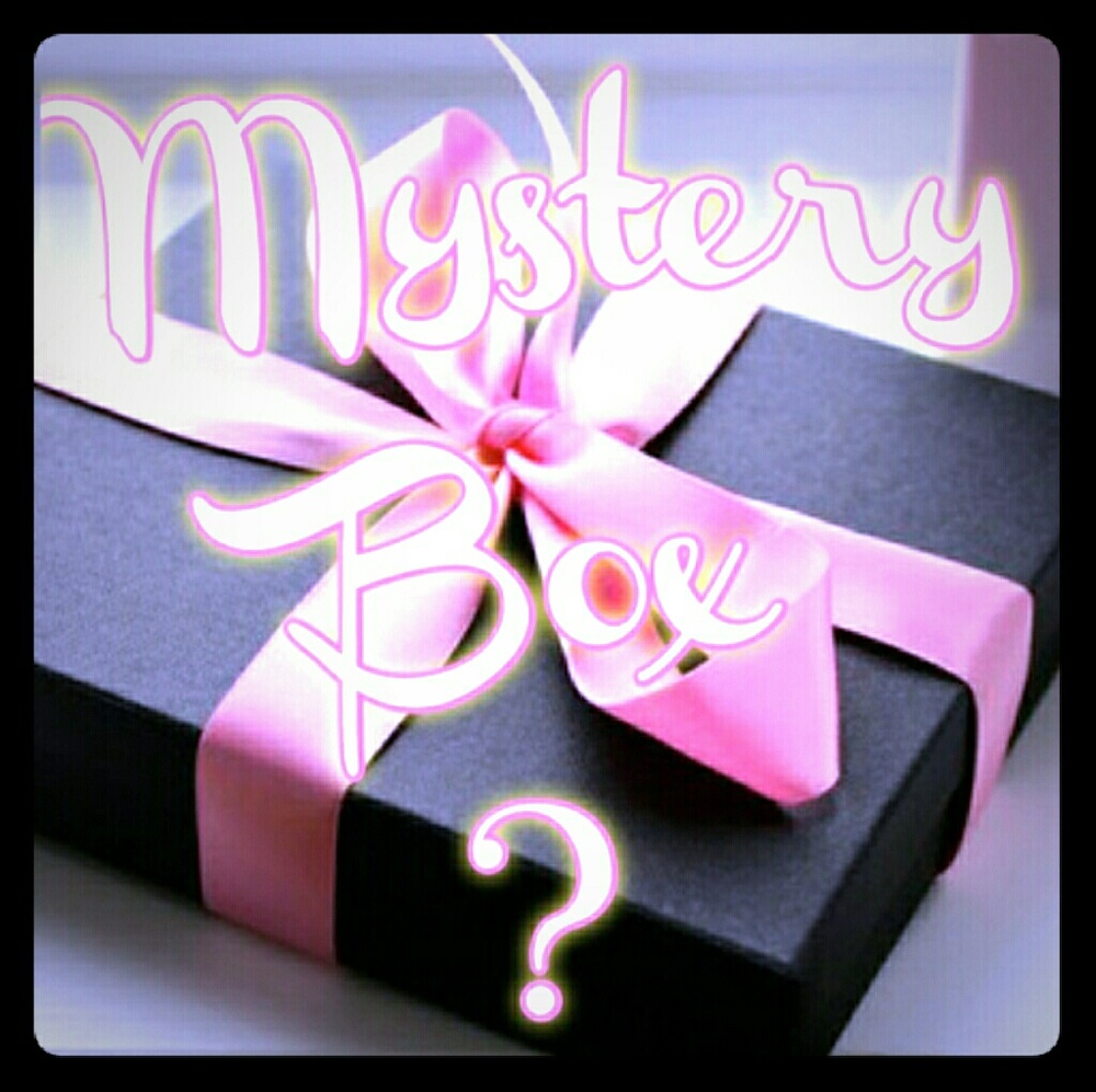 Mystery Box - 5 pieces